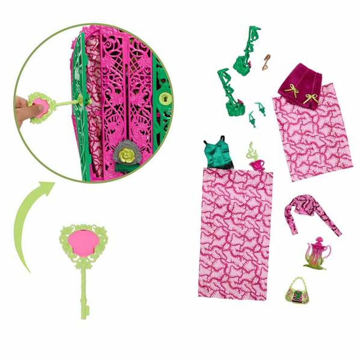 Action Figure Mattel