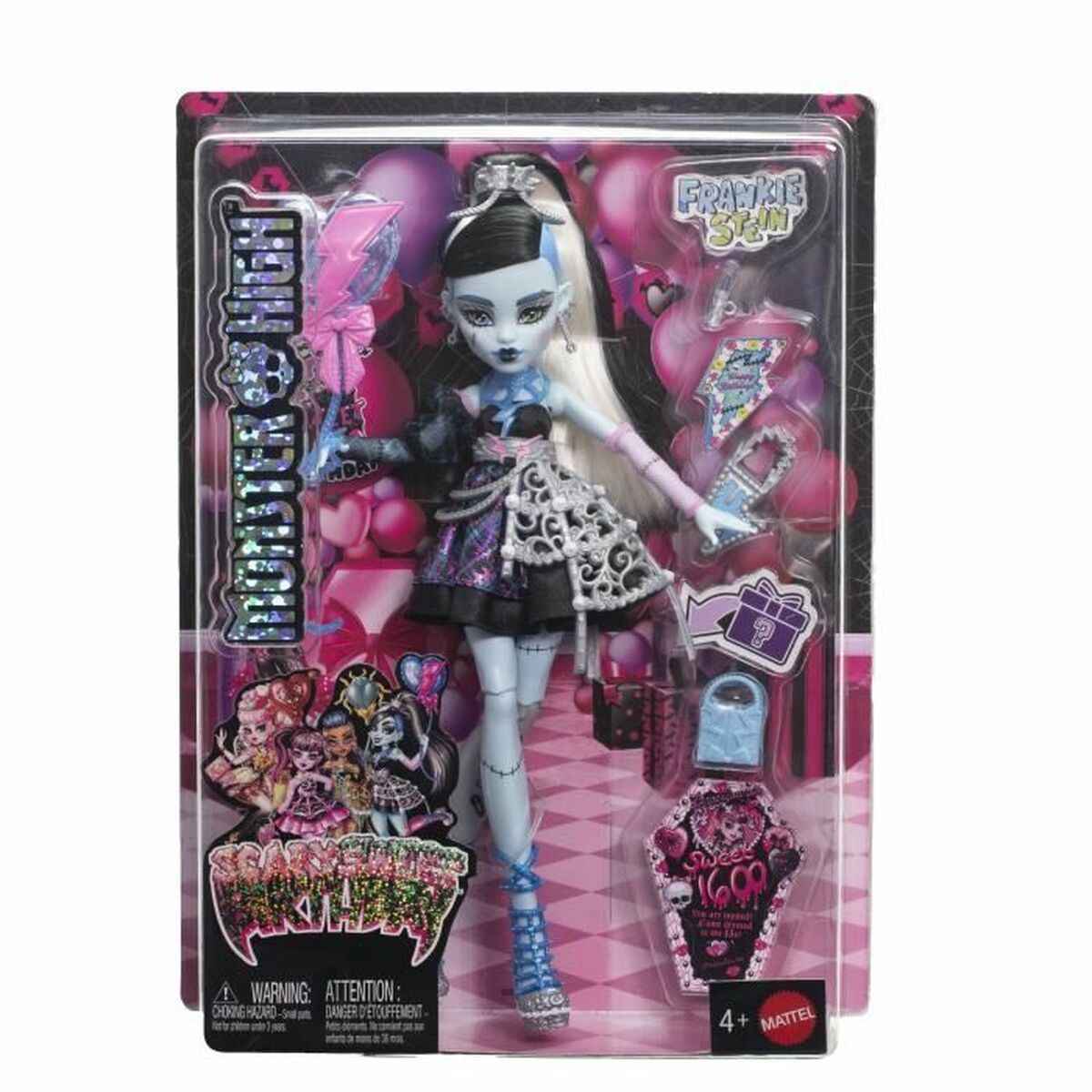 Action Figure Monster High