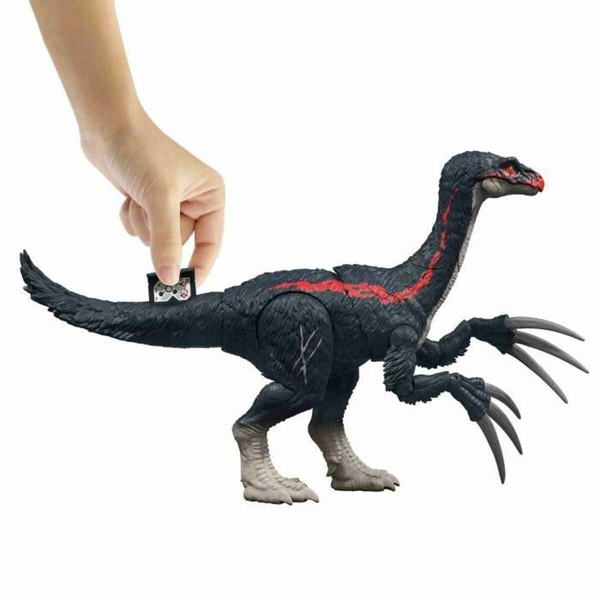 Action Figure Jurassic World THERIZINOSAURUS Dinosaur