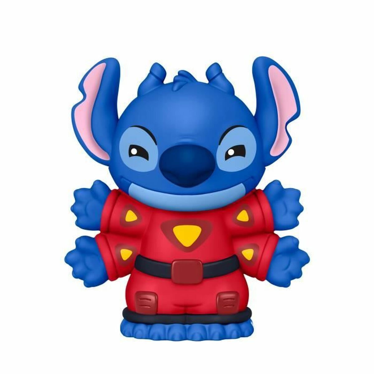 Action Figure LPC LILO Y STITCH 4 Pieces