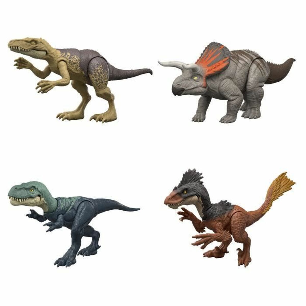 Action Figure Jurassic World DINO Dinosaur