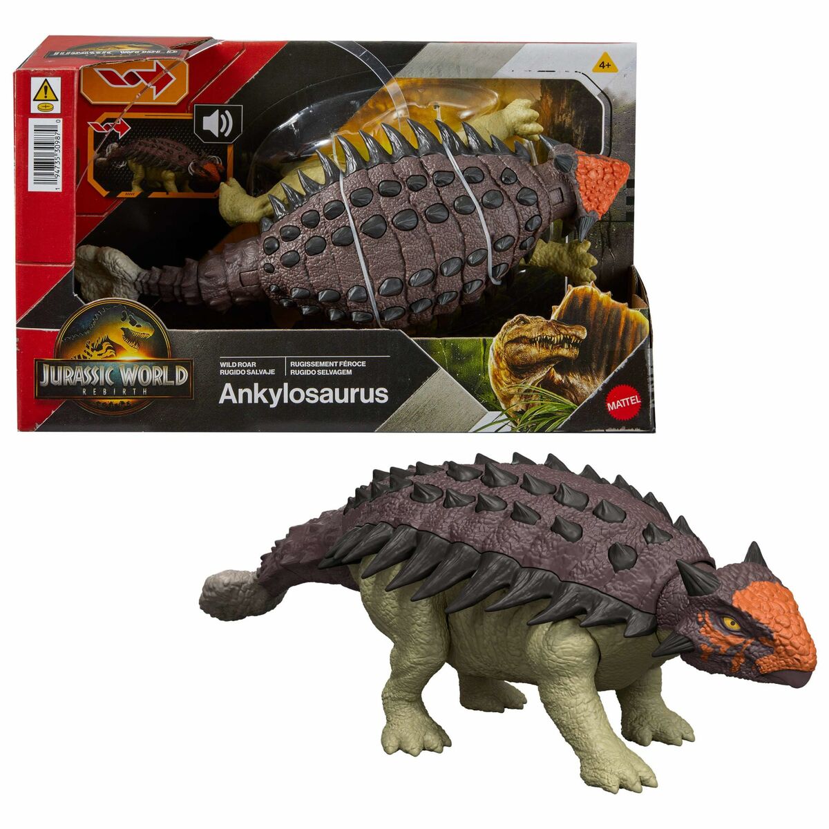 Action Figure Jurassic World
