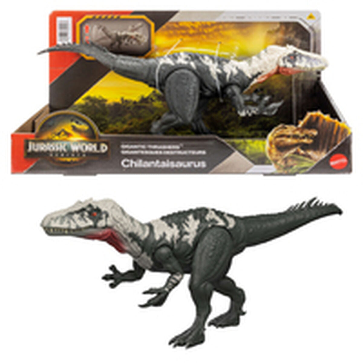 Action Figure Jurassic World