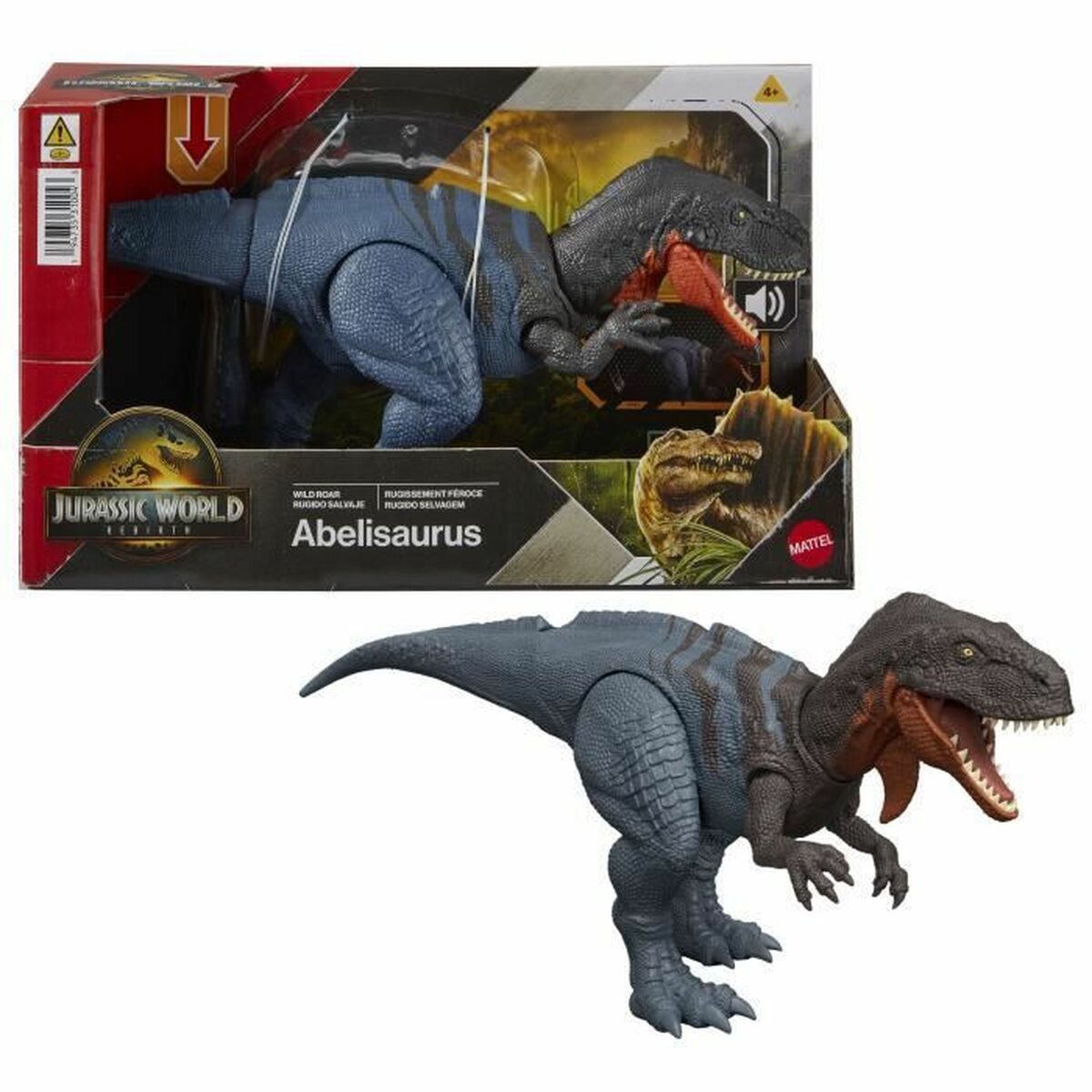 Action Figure Jurassic World