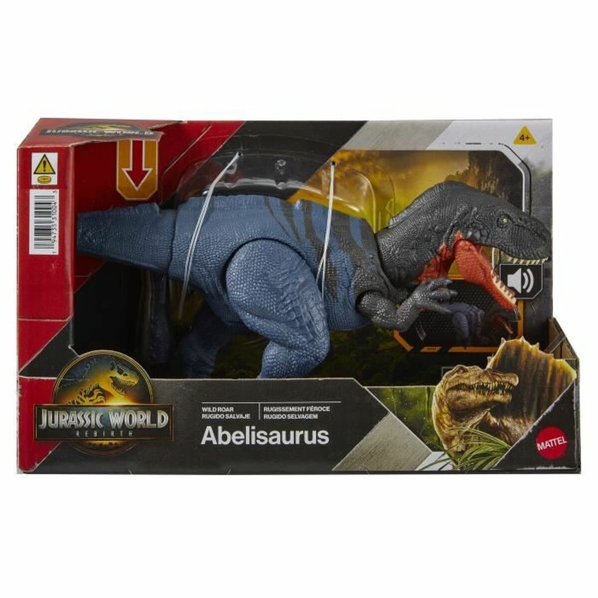 Action Figure Jurassic World