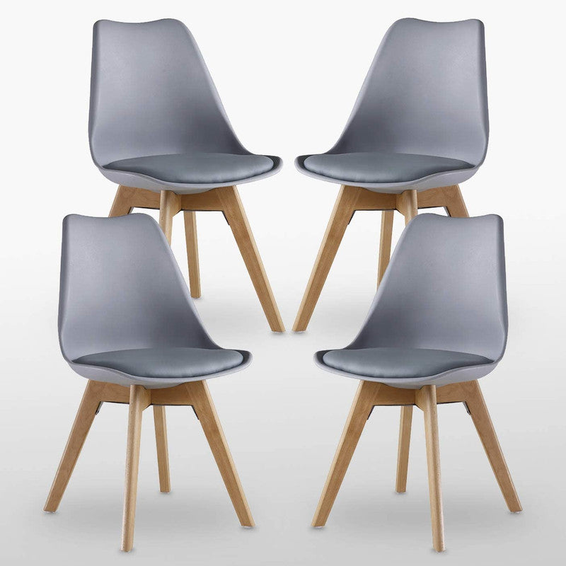 Jamie Lorenzo Dining Chairs Set of 4 & 6