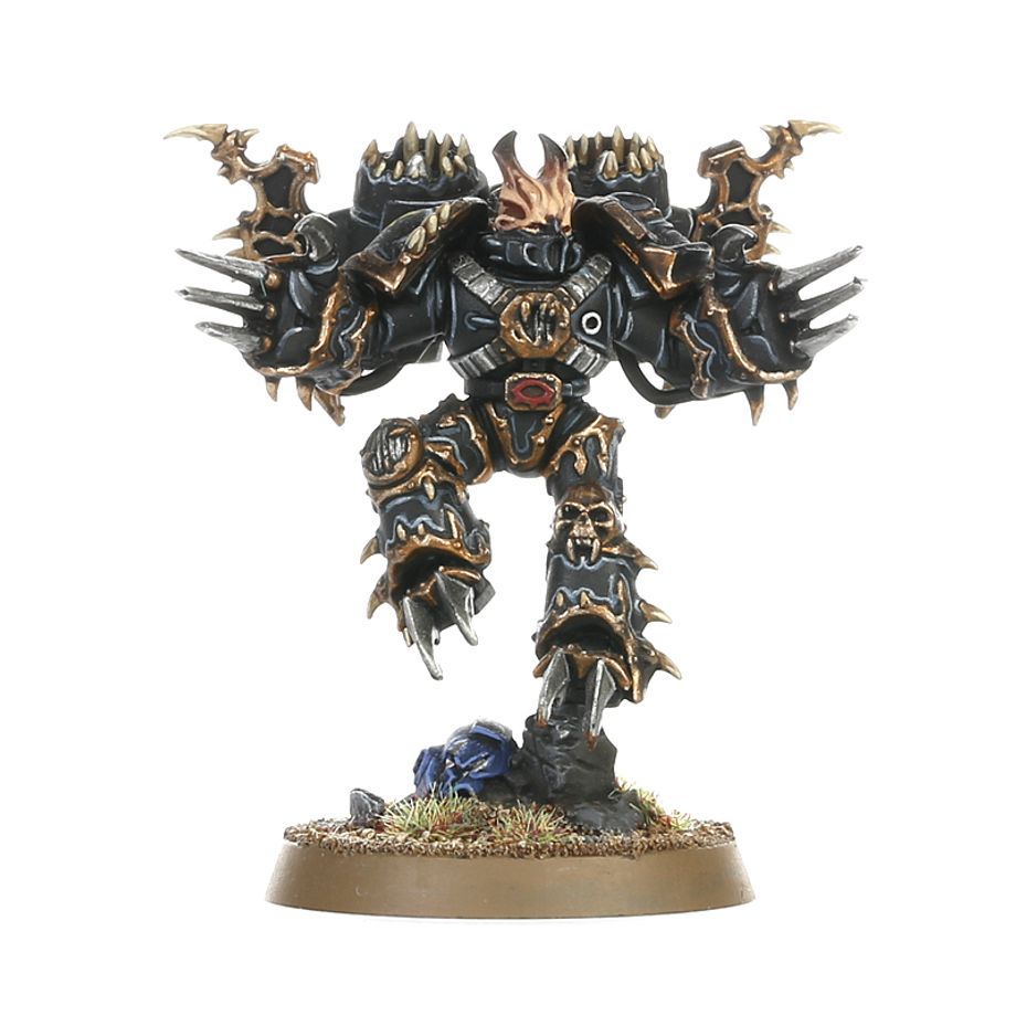 CHAOS SPACE MARINES: RAPTORS