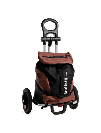 Bellelli B-Tourist - Cargo Bicycle Trailer