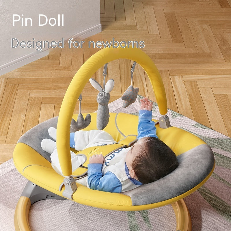 Noola Electric Baby Rocking Chair – Comfortable Yaoyao Chair for Infant Care