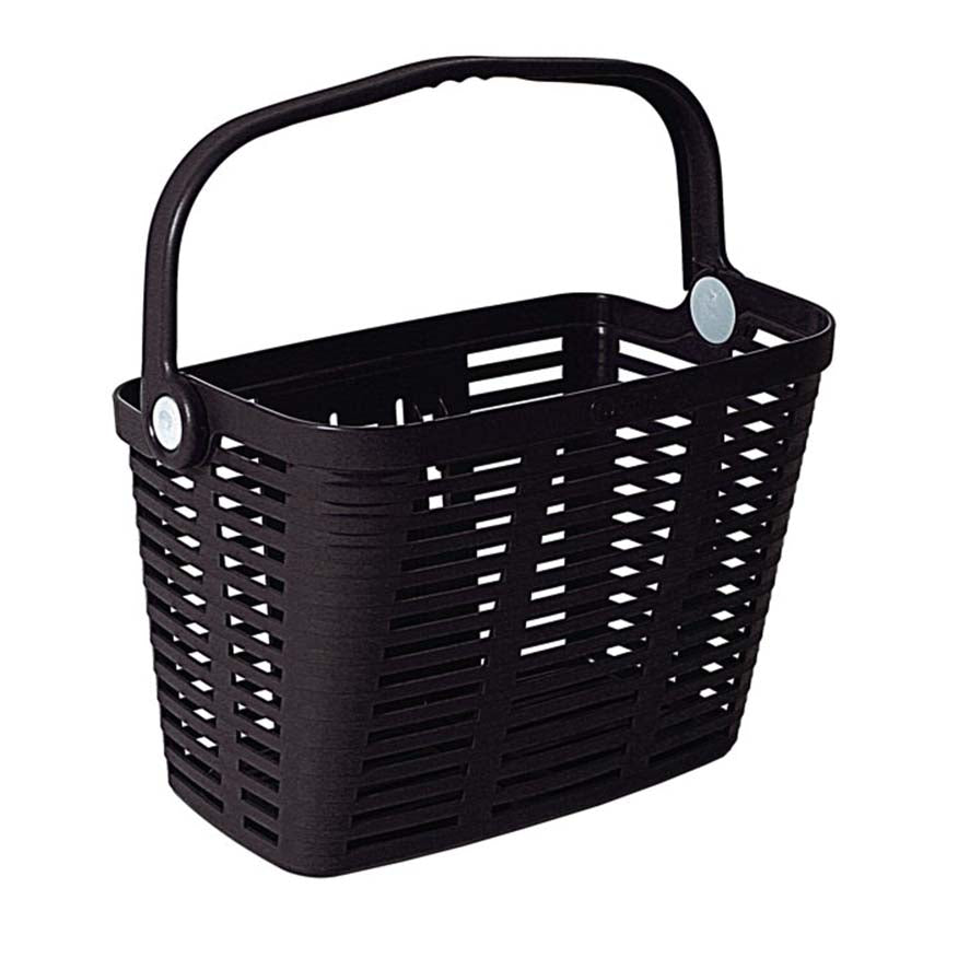 Bellelli Plaza for E-Bikes - Bicycle Basket