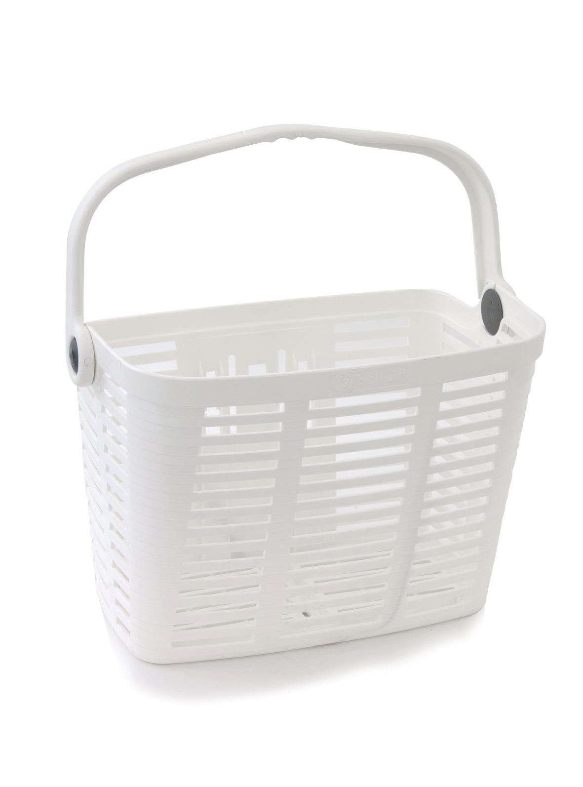 Bellelli Plaza for E-Bikes - Bicycle Basket