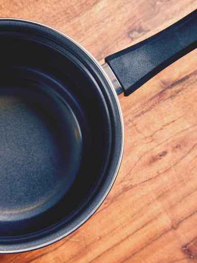 Viggo 5 Piece Black Cookware Set