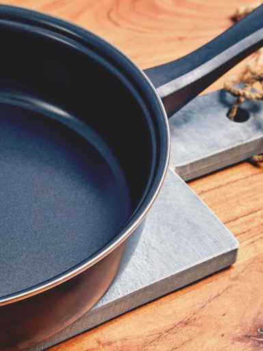 Viggo 5 Piece Black Cookware Set