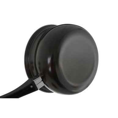 Viggo 5 Piece Black Cookware Set