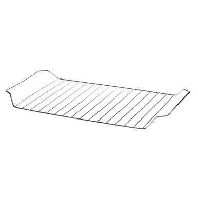 Set Of Three Roasting Trays With Wire Racks