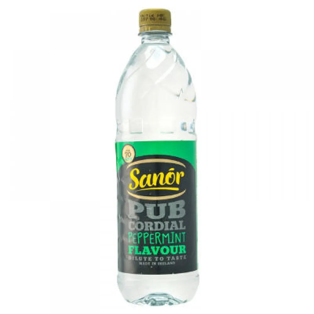 Sanor Peppermint 1 L