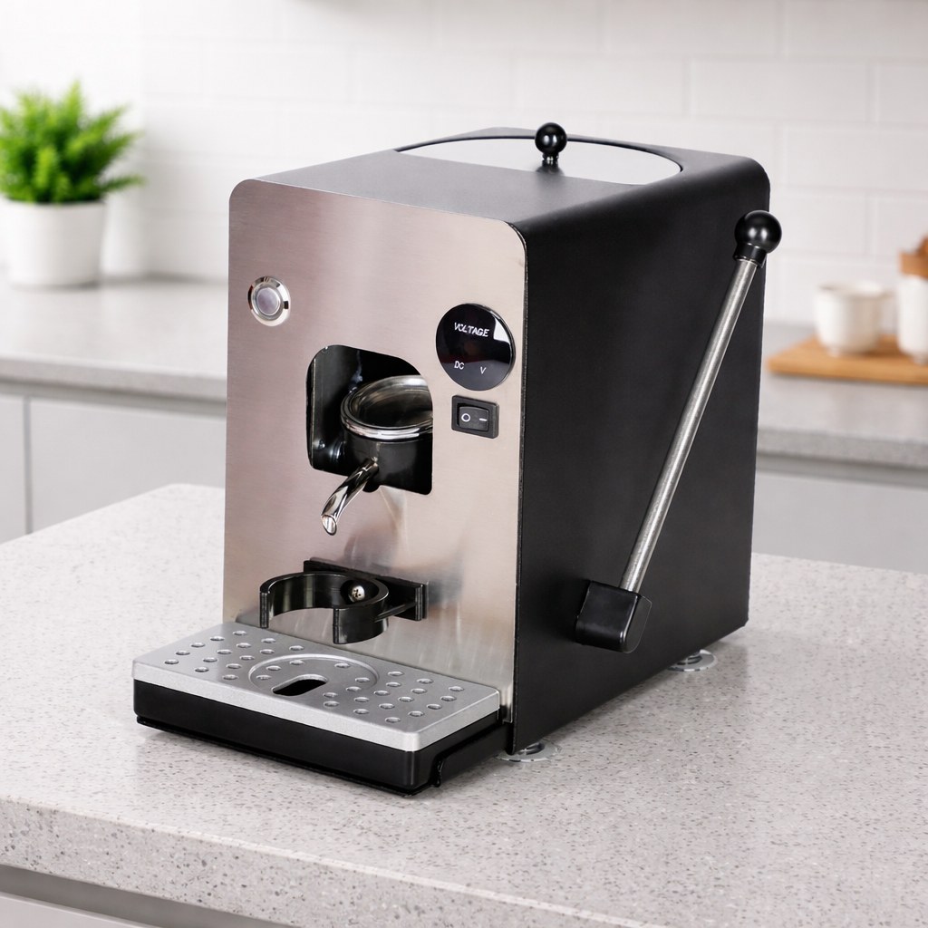 For Transit MK6 & MK7 12V Coffee Machine – Campervan Espresso Maker - Van-X