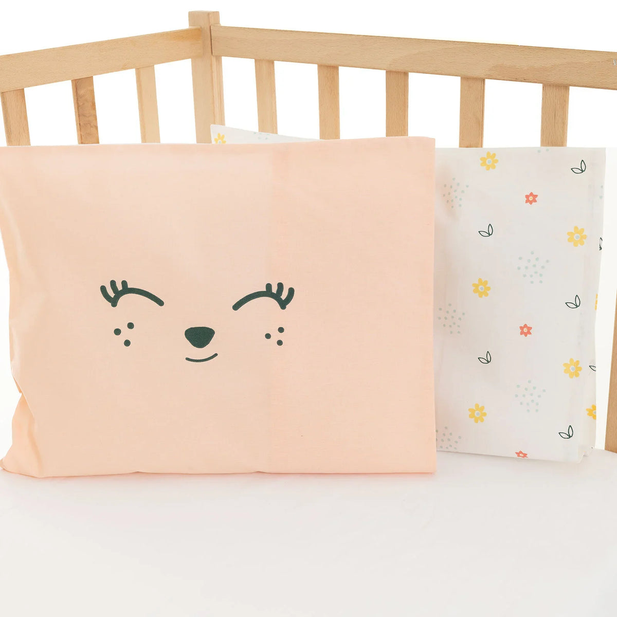 Little Dreams Printed Baby Pillowcase (35 x 45 cm)