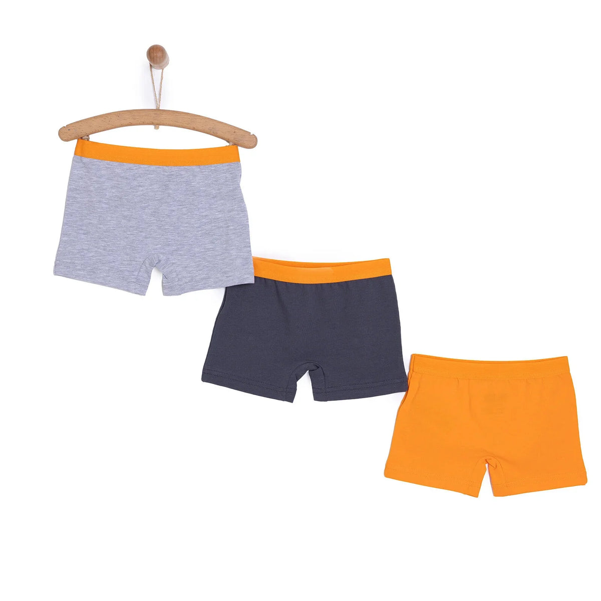 HelloBaby 3 Pack Baby Boxer Shorts (2 Years to 5 Years)