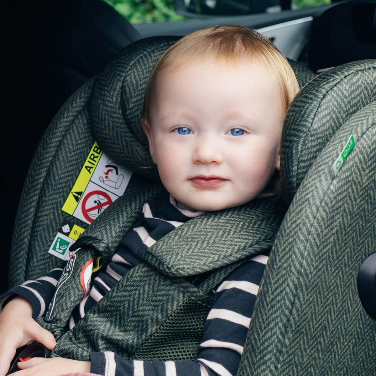 Cosatto All in All Extra i-Size 360 Car Seat - Masquerade