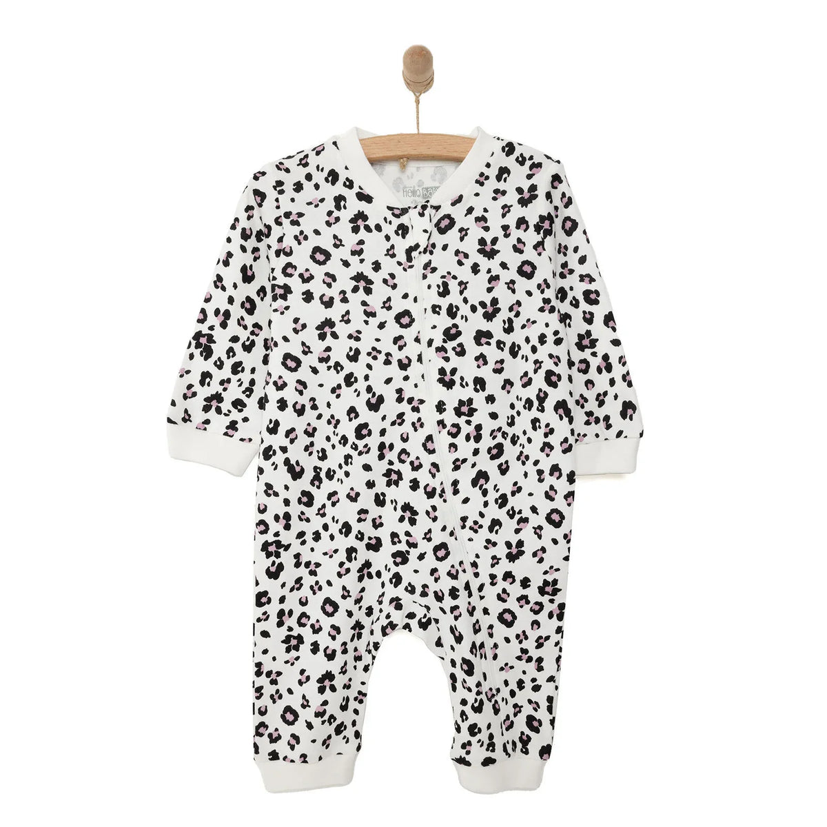 HelloBaby Footless Baby Sleepsuit (Newborn to 9 Months)