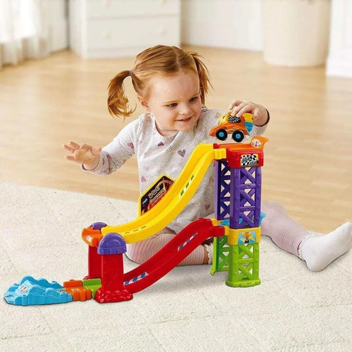 VTech Toot-Toot Drivers 3-in-1 Raceway