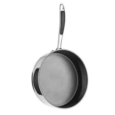 Tenzo S Series Frypan With Raised Edges
