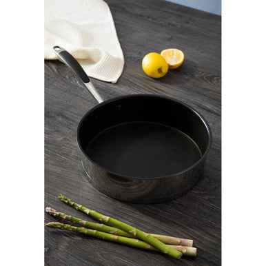 Tenzo S Series Frypan With Raised Edges