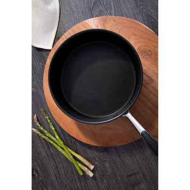 Tenzo S Series Frypan With Raised Edges