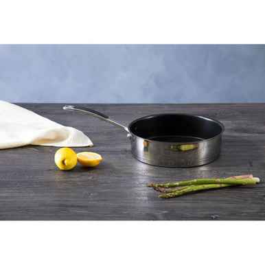 Tenzo S Series Frypan With Raised Edges