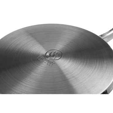 Non Stick Frypan With Glass Lid