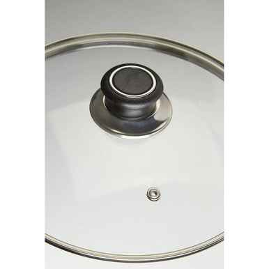 Crosse 6Pc Stainless Steel Cookware Set