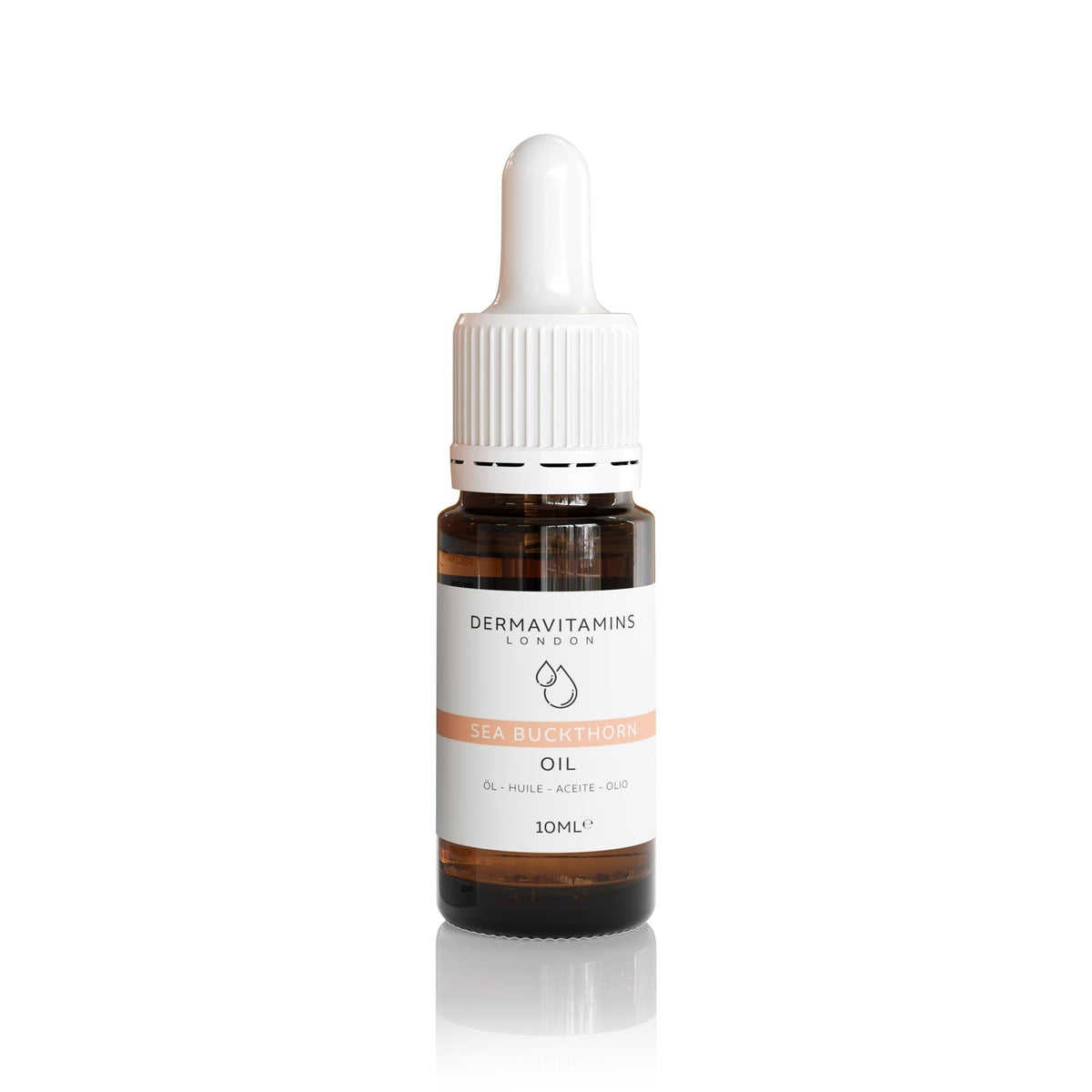 Dermavitamins 100% Pure Sea Buckthorn Oil