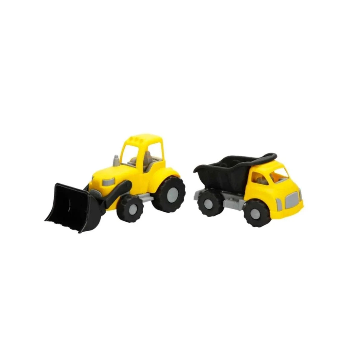 Dolu Jumbo Truck & Loader Set