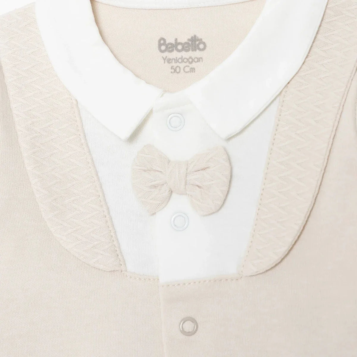Bebetto 5 Piece Baby Hospital Bag Set on a Hanger (Newborn)