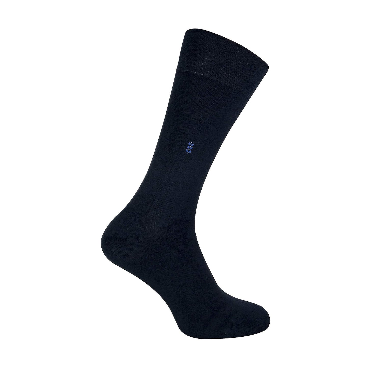 1 Pack Mens Luxury Breathable Bamboo Suit Dress Socks