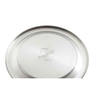 Zion Black 3000Ml Whistling Kettle