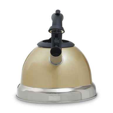 Light Gold 3000Ml Whistling Kettle