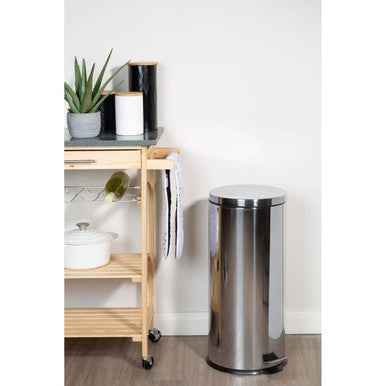 Parker 30 Ltr Pedal Bin
