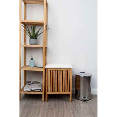 Arden 12Ltr Pedal Bin With Soft Close Lid