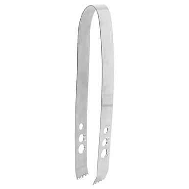 Mixology Silver Finish Ice Bucket With Tongs