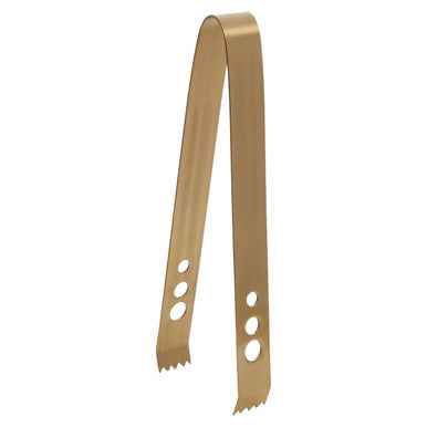 Mixology Black And Gold Finish Ice Bucket