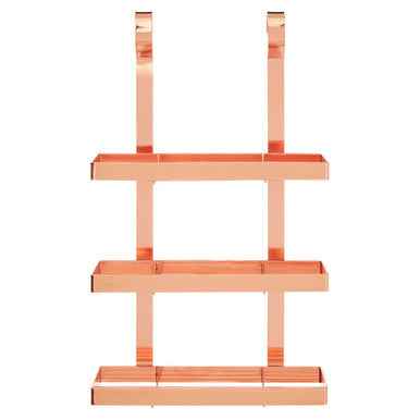 Sorello Rose Gold Three Level Hanging Rack