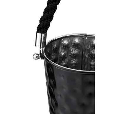 Miressa Small Black Party Bucket