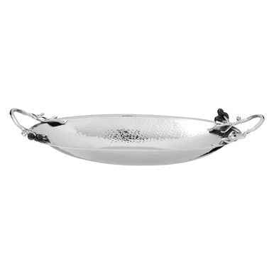 Miressa Grapes Serving Dish
