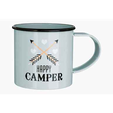 350Ml Happy Camper Mug