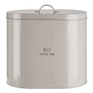 Adore Pets 12Ltr Lucky Dog Food Storage Bin With Spoon