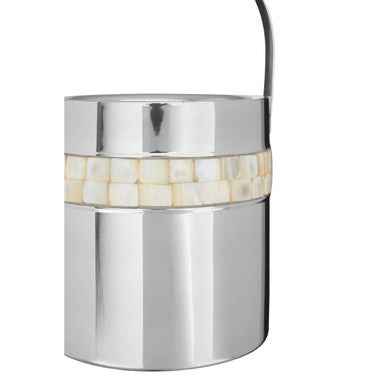Mother Of Pearl Inlay Design Ice Bucket
