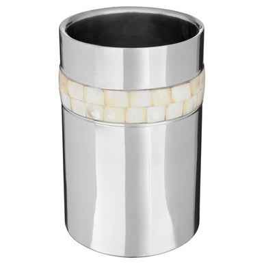 Mother Of Pearl Inlay Design Wine Cooler