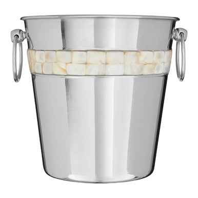 Champagne Bucket With Mother Of Pearl Inlay